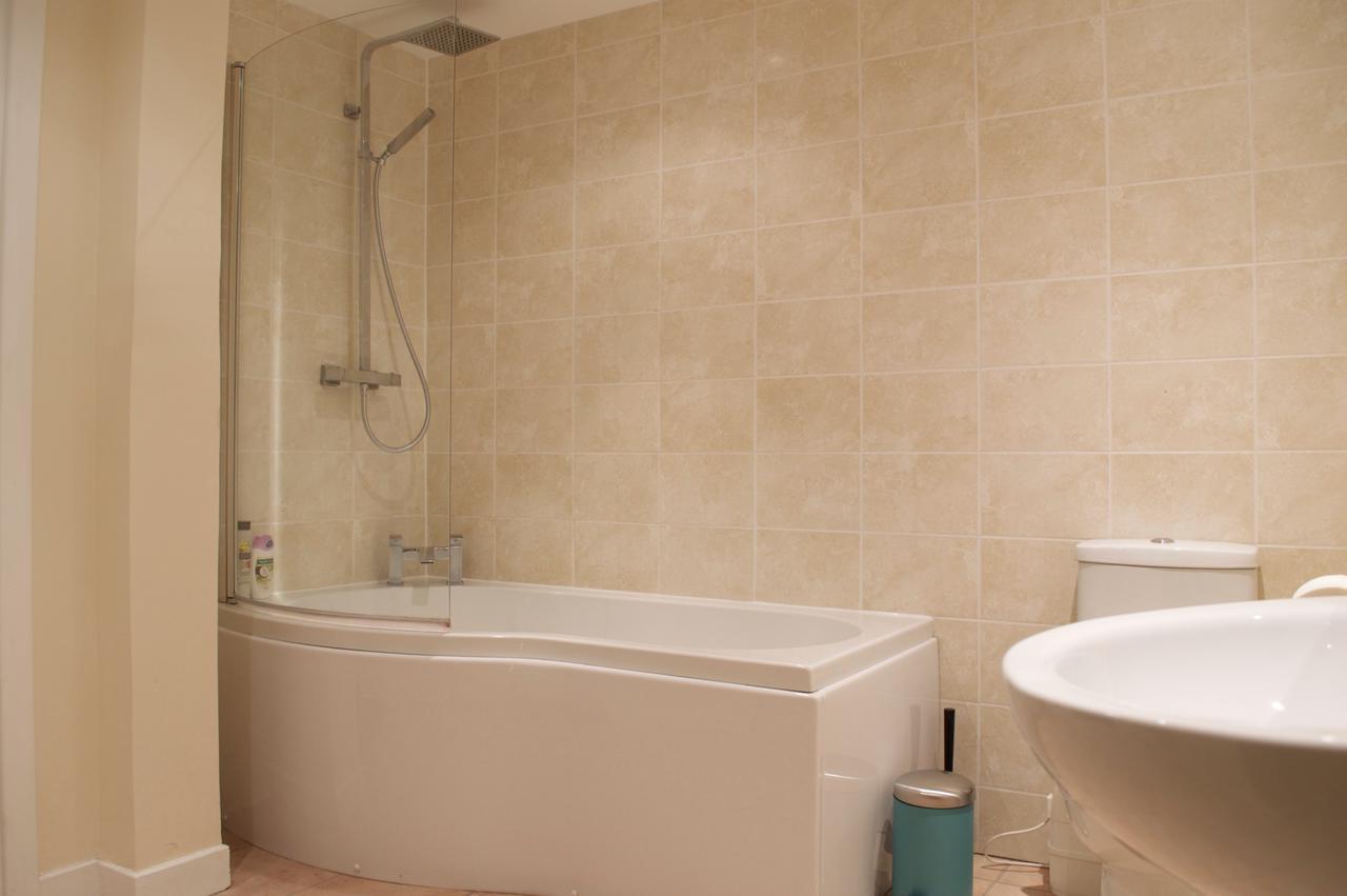 3 Bedroom Apartment Accommodates 8 Edinburgh Dış mekan fotoğraf