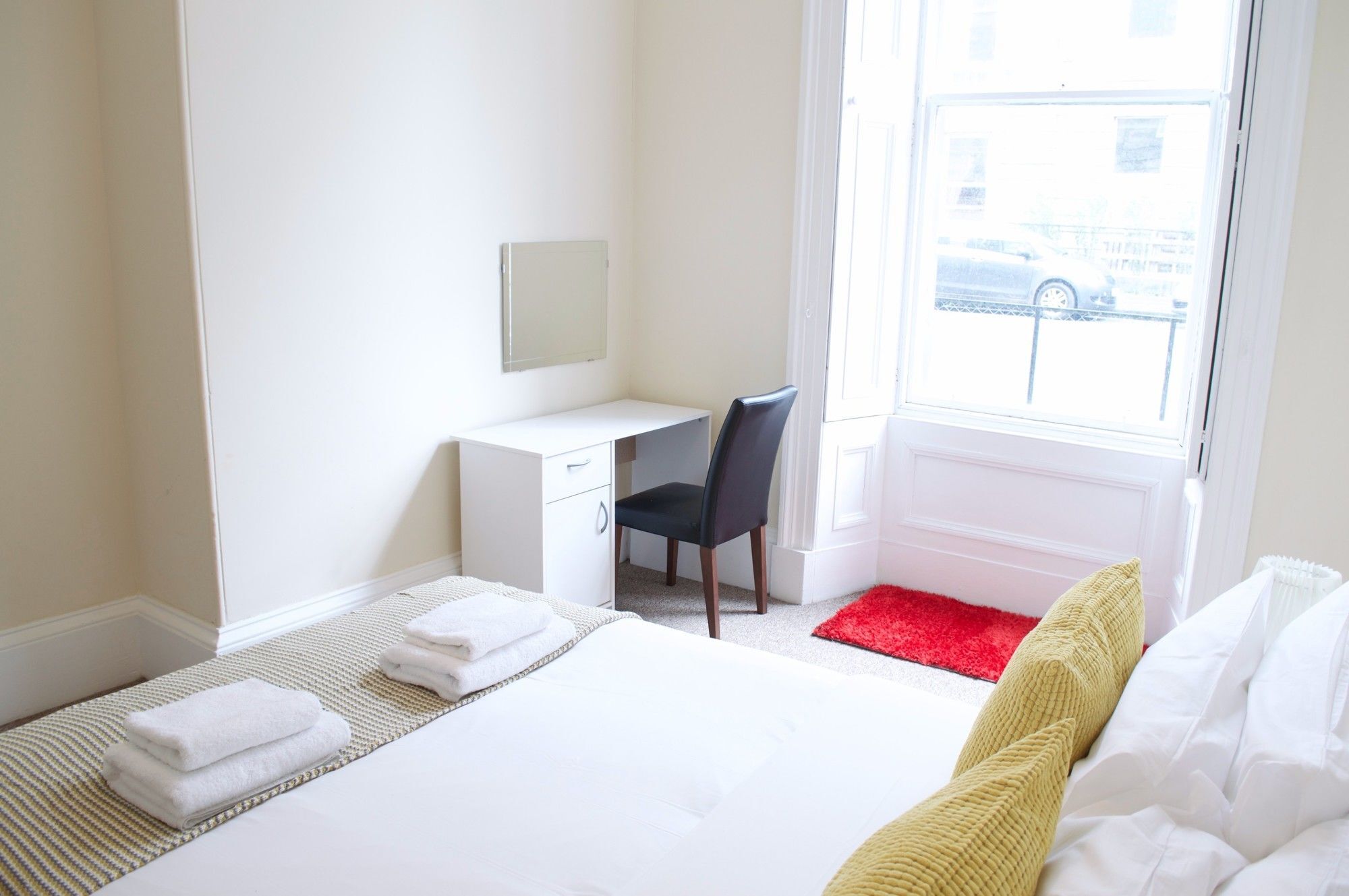 3 Bedroom Apartment Accommodates 8 Edinburgh Dış mekan fotoğraf