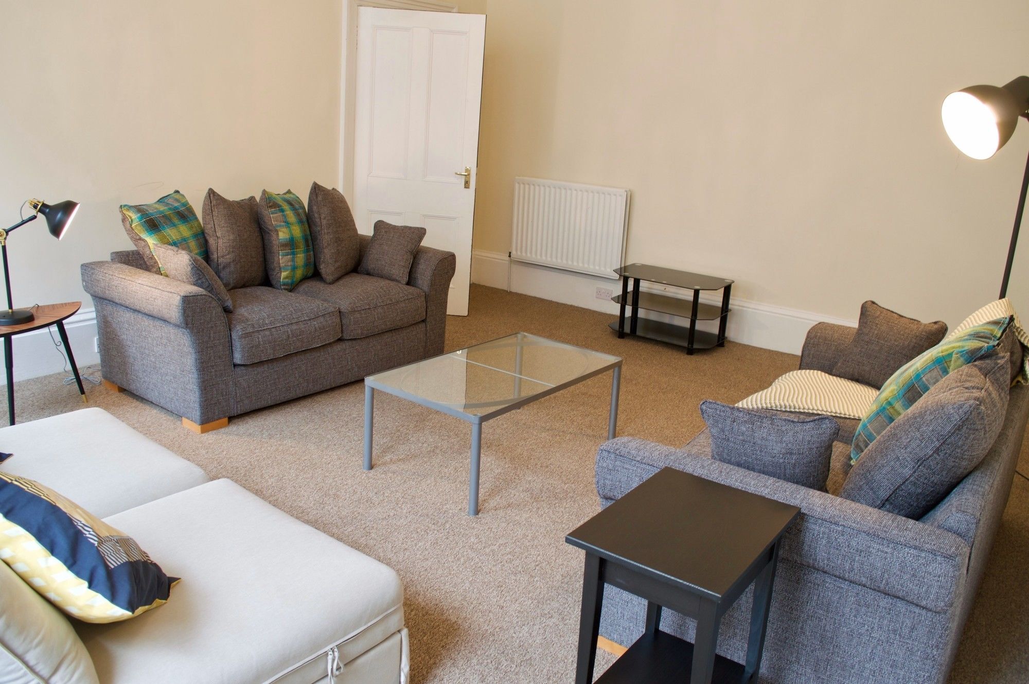 3 Bedroom Apartment Accommodates 8 Edinburgh Dış mekan fotoğraf