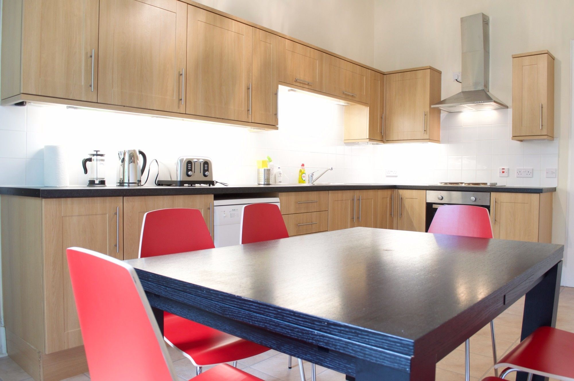 3 Bedroom Apartment Accommodates 8 Edinburgh Dış mekan fotoğraf