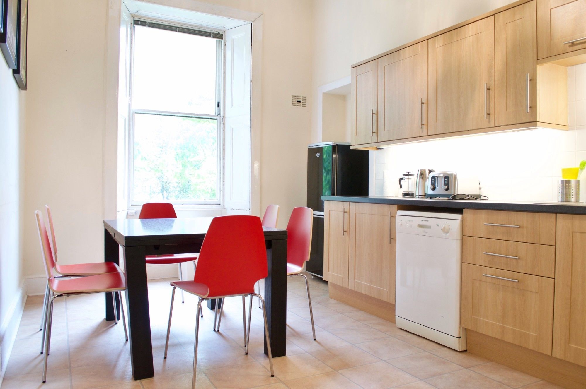 3 Bedroom Apartment Accommodates 8 Edinburgh Dış mekan fotoğraf
