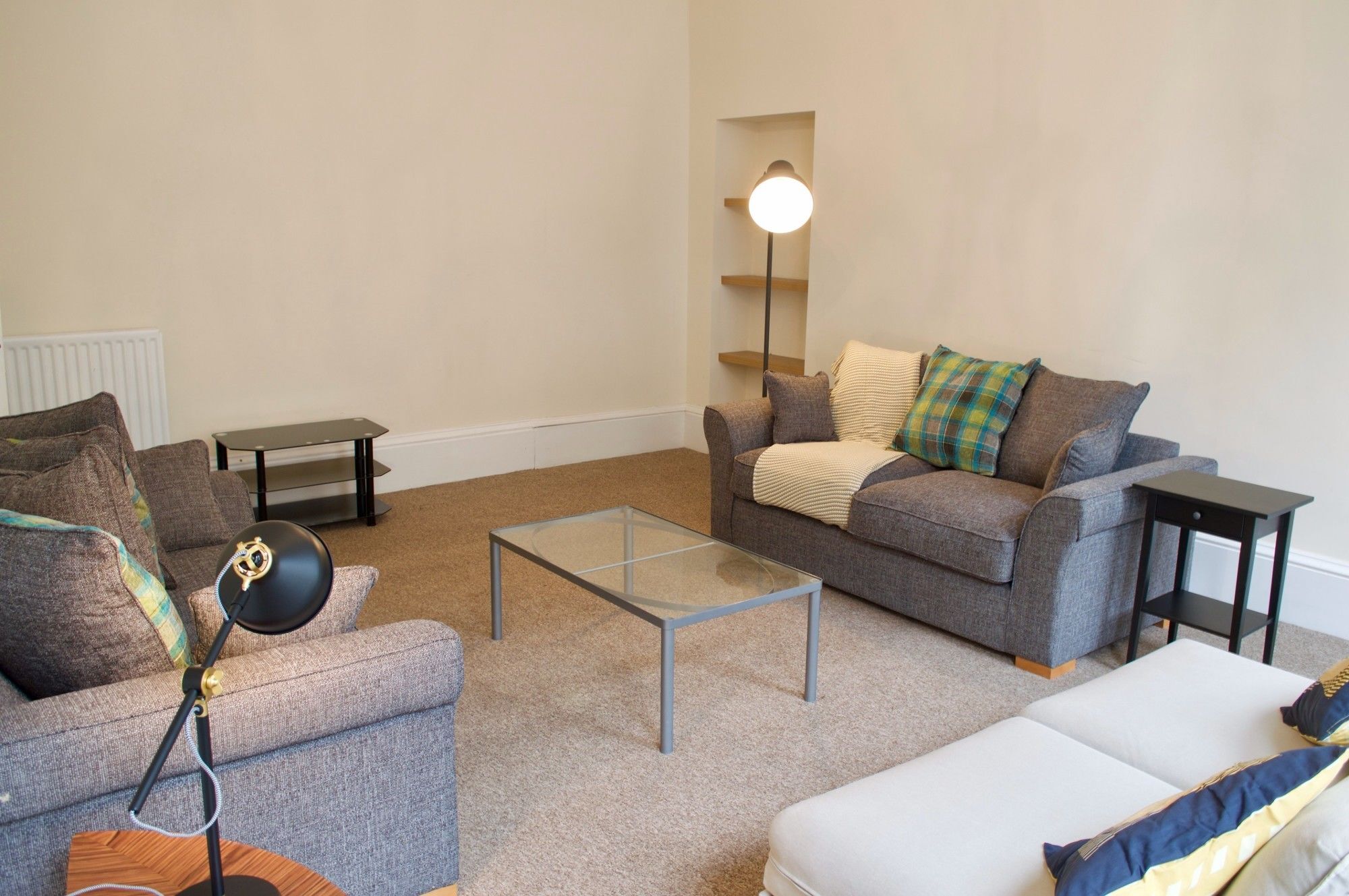 3 Bedroom Apartment Accommodates 8 Edinburgh Dış mekan fotoğraf